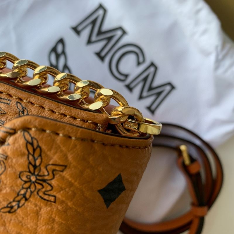 MCM Satchel Bags